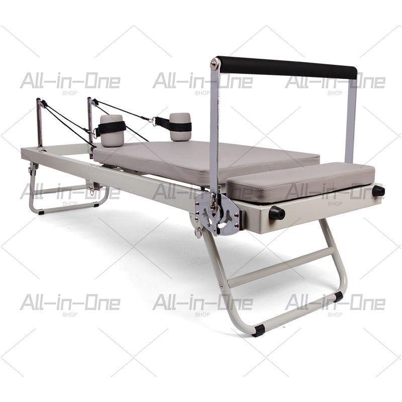 Yoga Fitness Factory - Outdoor Indoor Fitness Folding Pilates Reformer