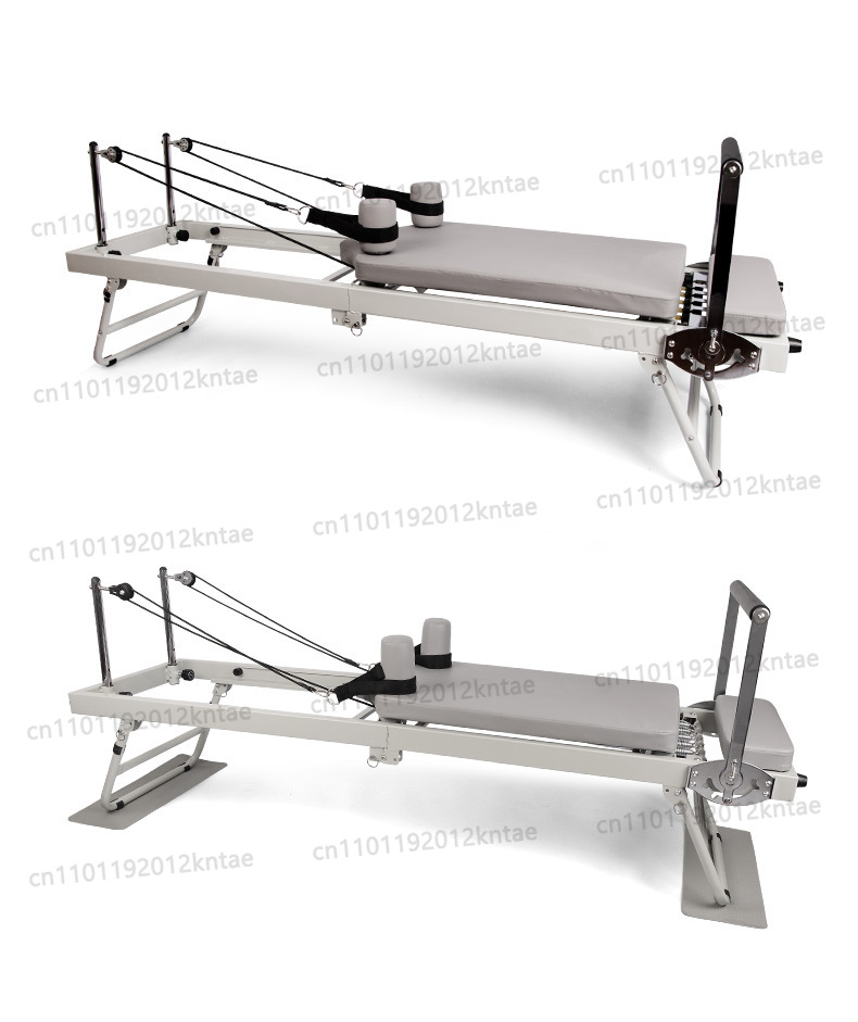 Yoga Fitness Factory - Outdoor Indoor Fitness Folding Pilates Reformer