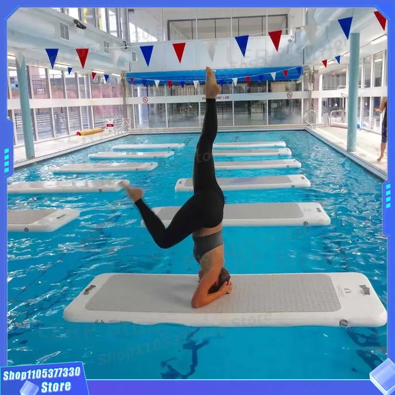 Factory Price Inflatable Float - огляд і ціна Yoga Fitness Factory