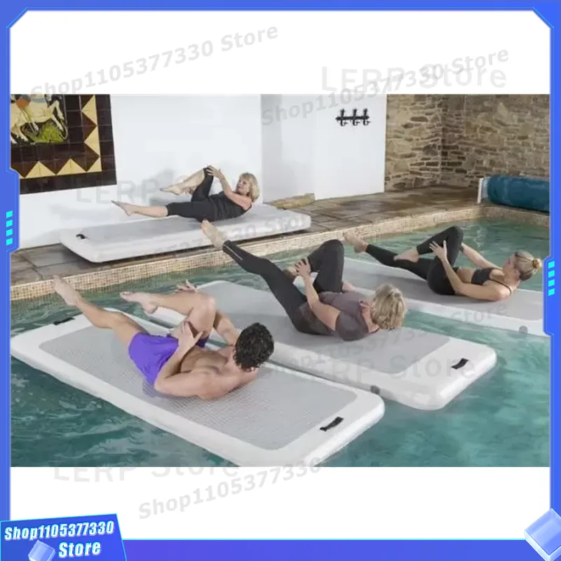 Factory Price Inflatable Float - огляд і ціна Yoga Fitness Factory