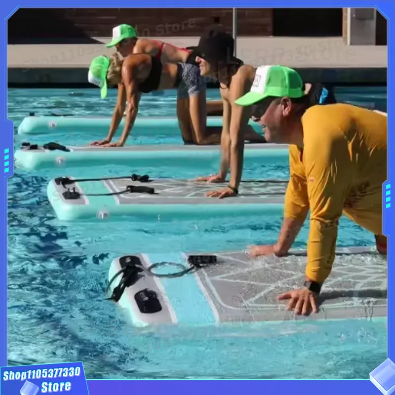 Factory Price Inflatable Float - огляд і ціна Yoga Fitness Factory