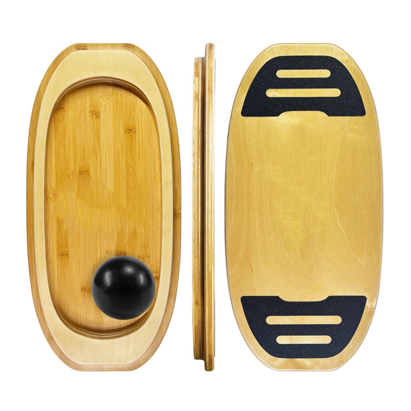 Professional Balance Board, Co - огляд і ціна Yoga Fitness Board