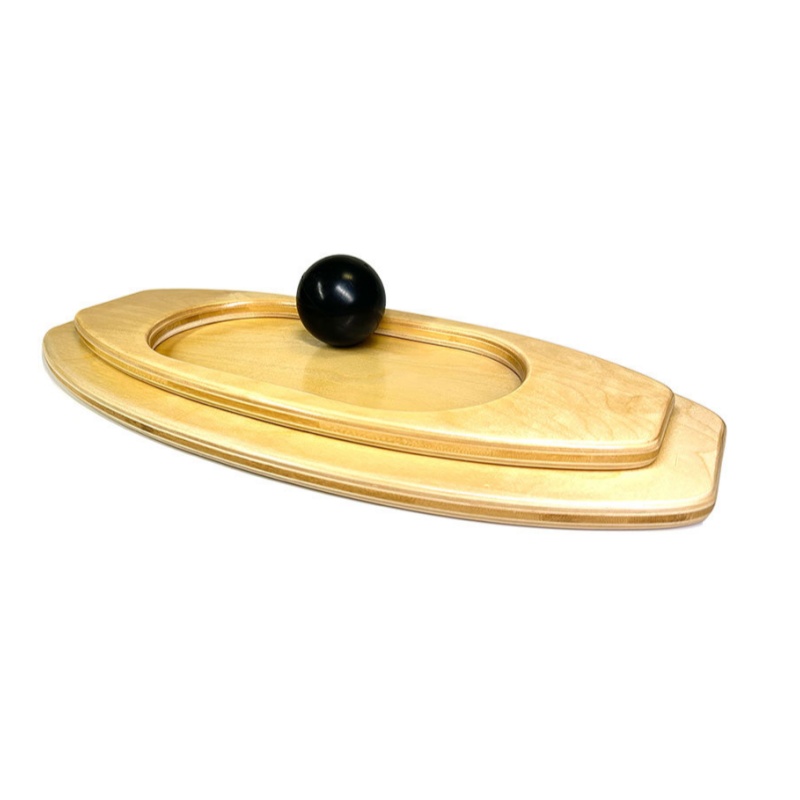 Professional Balance Board, Co - огляд і ціна Yoga Fitness Board