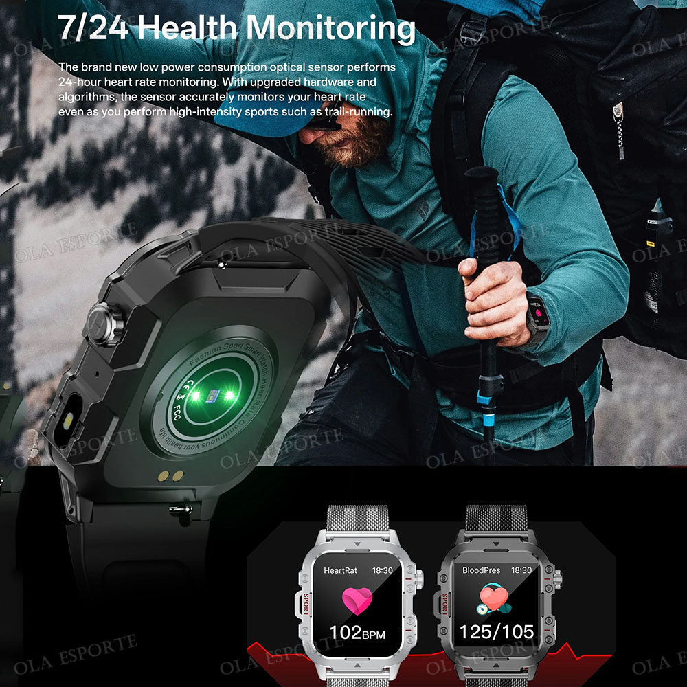 2026 New Rugged Military GPS S - огляд і ціна Gym Floor Mats