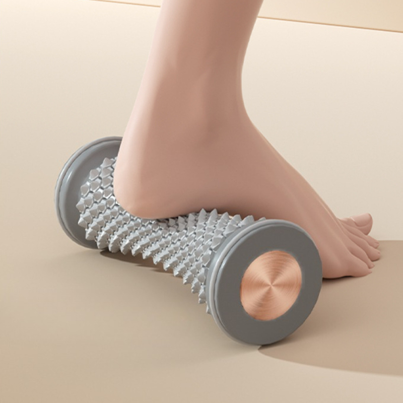 Foot Leg Roller Massager Yoga  - огляд і ціна Yoga Fitness Board