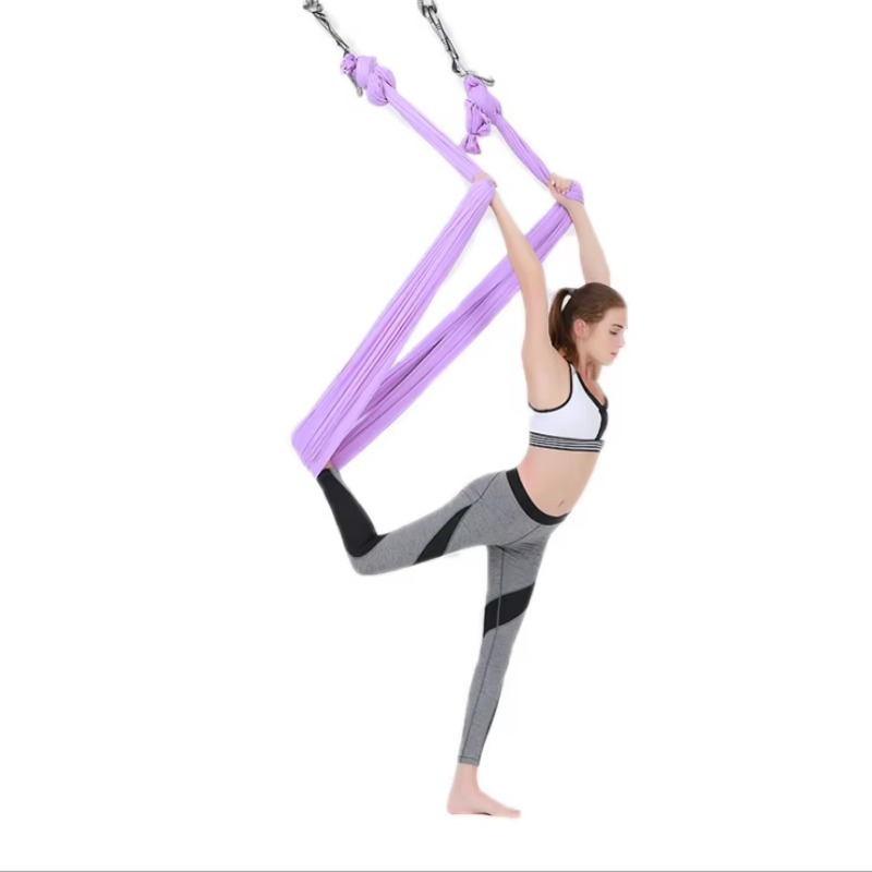 2.8x5m Professional High Quali - огляд і ціна Yoga Swing Aerial