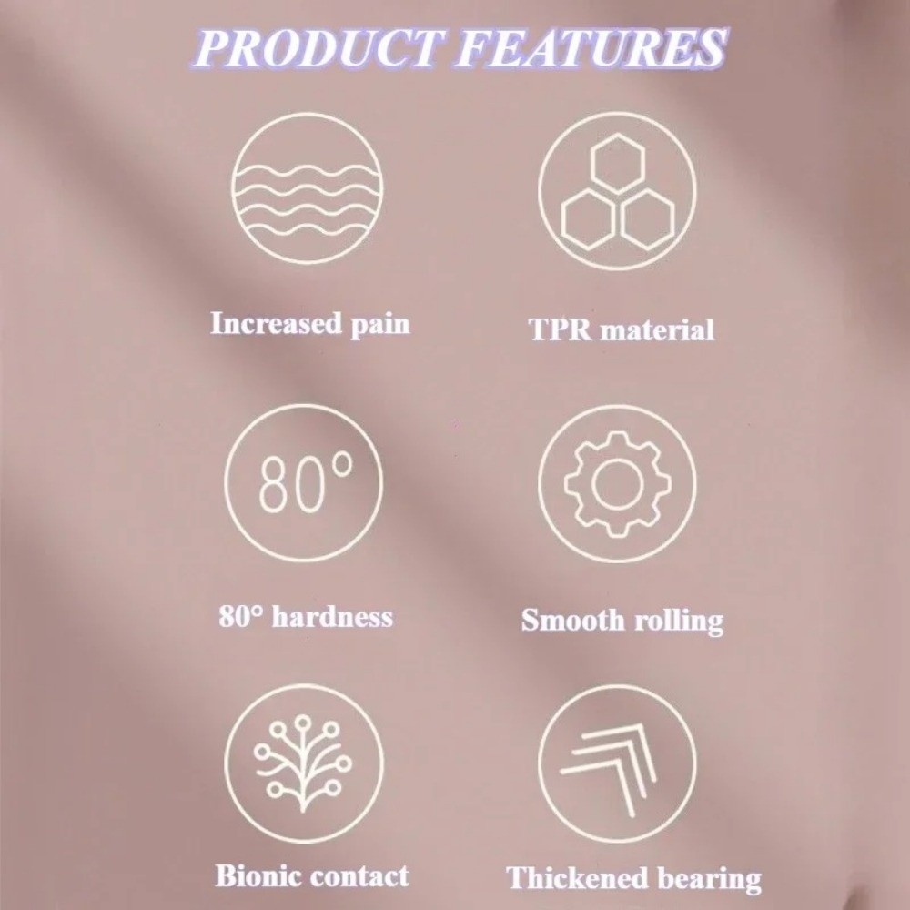 New Portable Massage Stick Yog - огляд і ціна Yoga Fitness Power Yoga