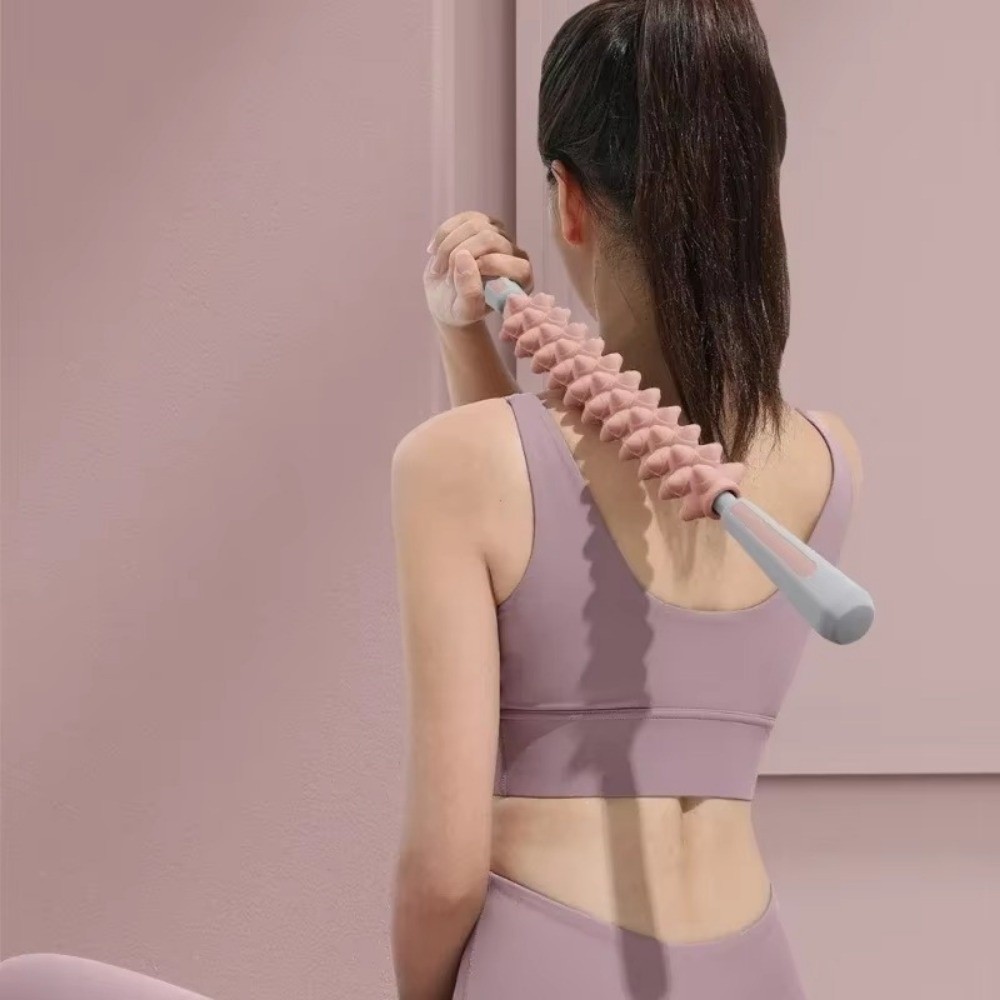 New Portable Massage Stick Yog - огляд і ціна Yoga Fitness Power Yoga