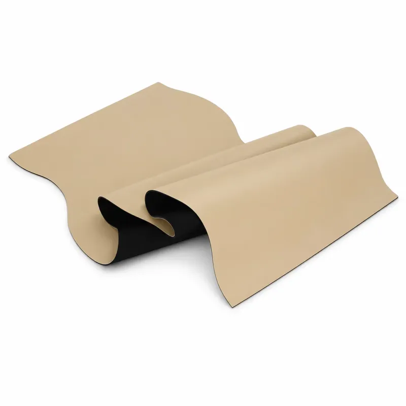 Unique Wavy PU Yoga Mat Anti W - огляд і ціна Yoga Fitness Factory