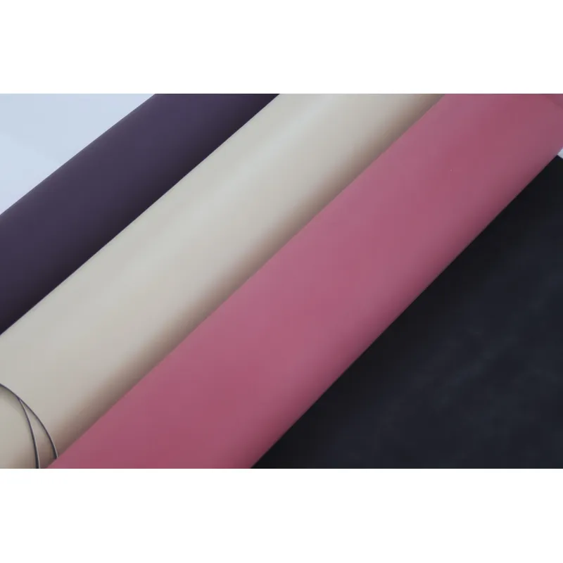 Unique Wavy PU Yoga Mat Anti W - огляд і ціна Yoga Fitness Factory
