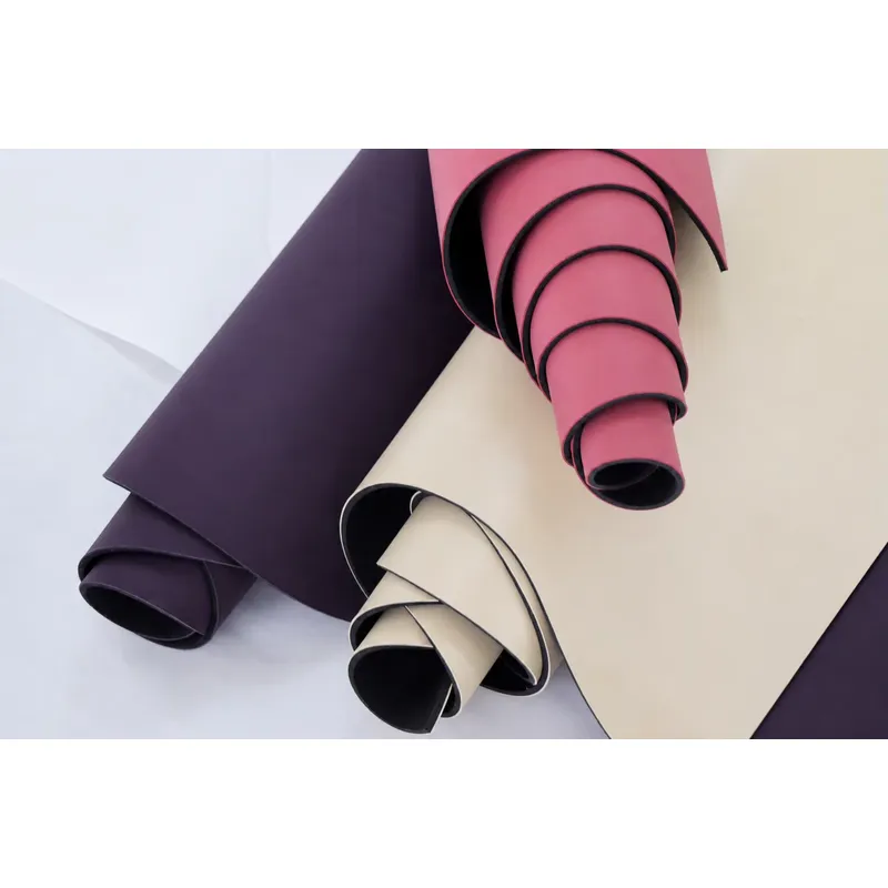 Unique Wavy PU Yoga Mat Anti W - огляд і ціна Yoga Fitness Factory