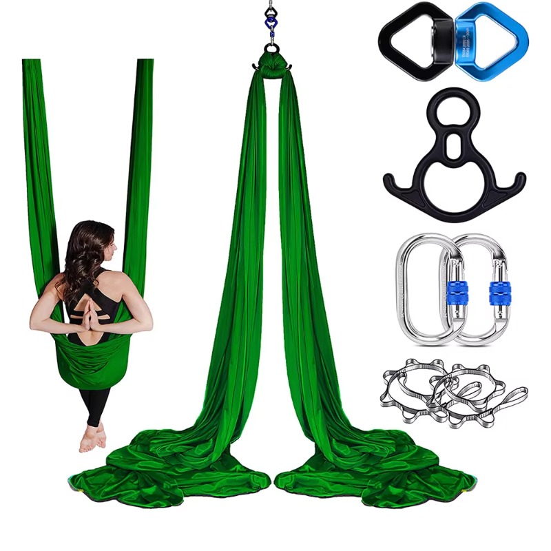 Convenient Adjustable Aerial S - огляд і ціна Yoga Swing Aerial