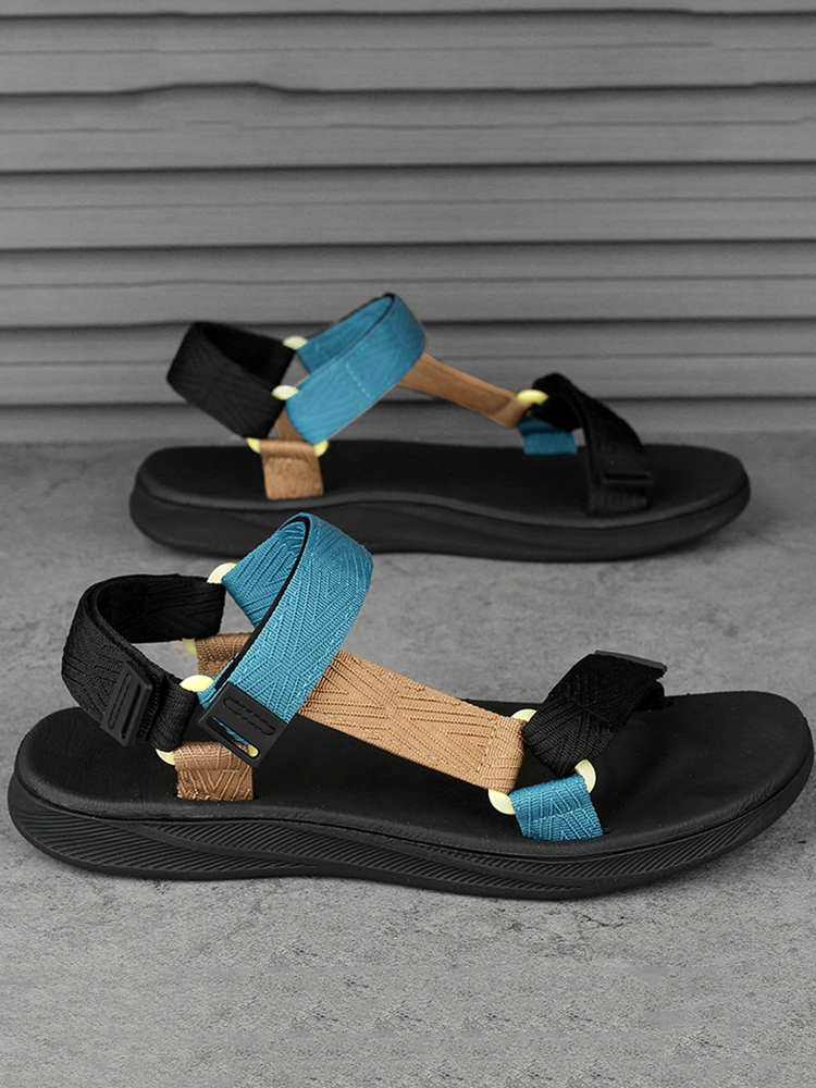 Summer Outdoor Men's Sandals F - огляд і ціна Yoga Fitness Mat