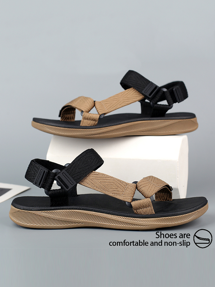 Summer Outdoor Men's Sandals F - огляд і ціна Yoga Fitness Mat