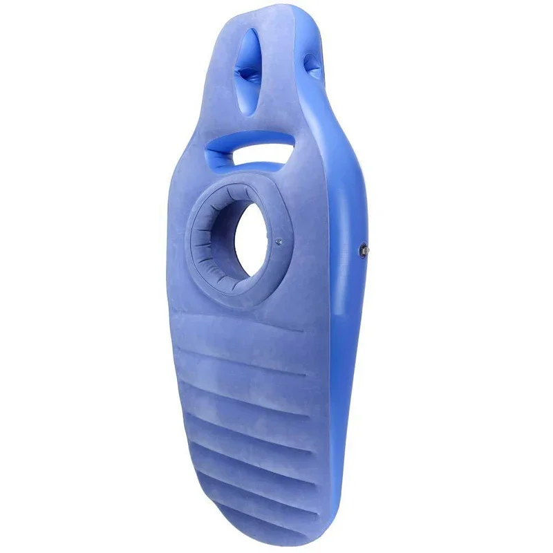 Inflatable Pregnancy Pillow Yo - огляд і ціна Yoga Fitness Mat