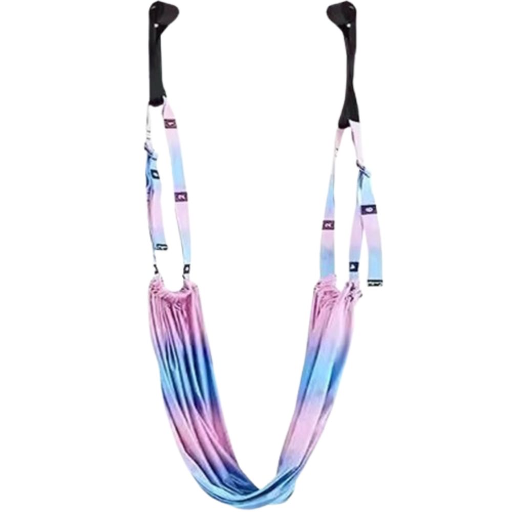 Adjustable Women Aerial Yoga S - огляд і ціна Yoga Swing Aerial