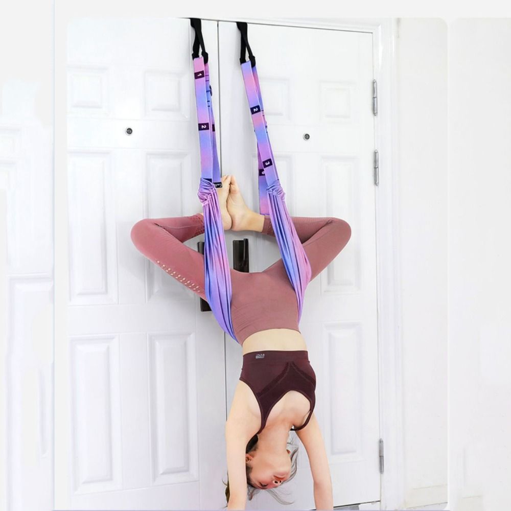 Adjustable Women Aerial Yoga S - огляд і ціна Yoga Swing Aerial
