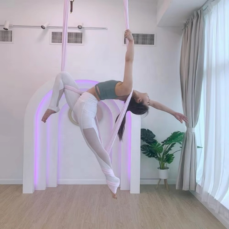 8 Meters Professional Black Ae - огляд і ціна Yoga Swing Aerial