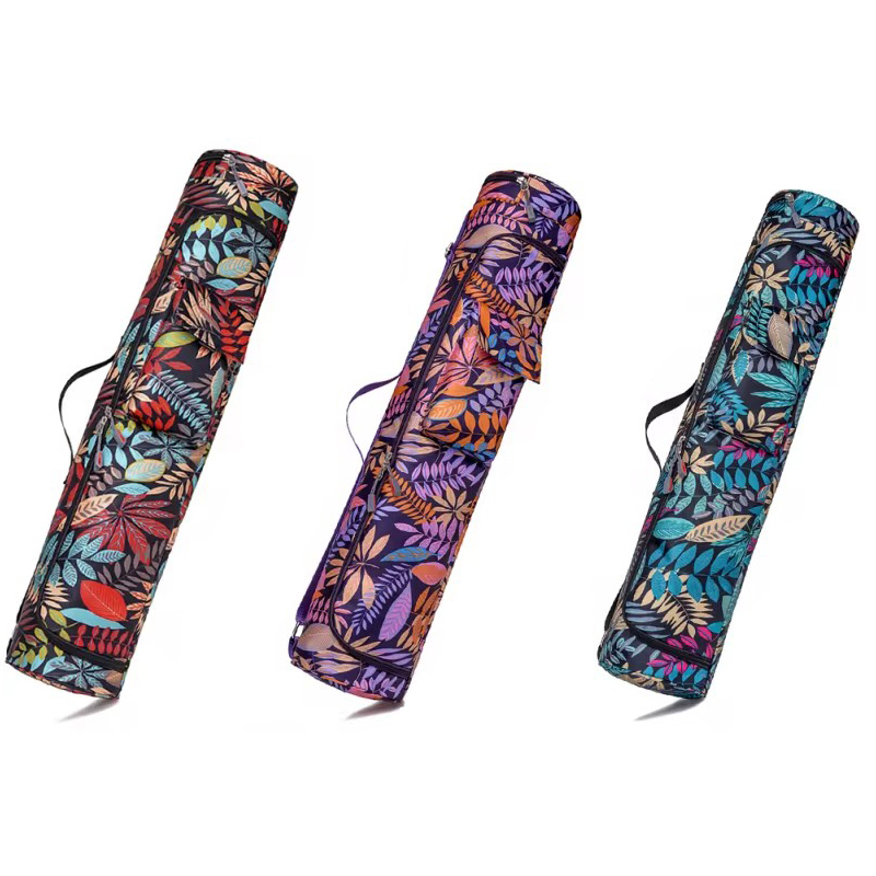 New Fitness Printed Yoga Bag Y - огляд і ціна Yoga Fitness Mat