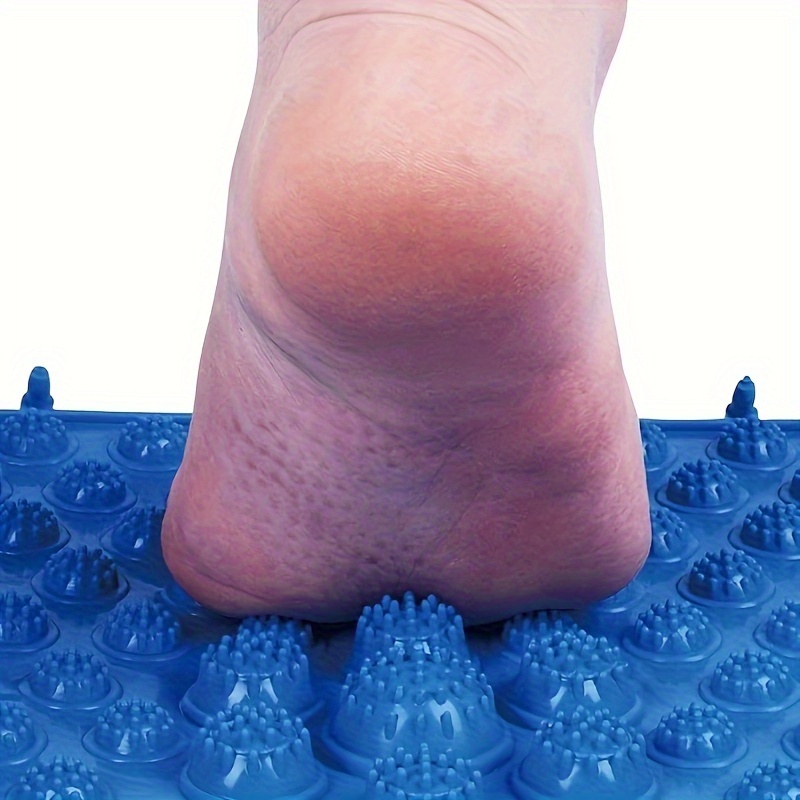 Foot Massage Cushion Acupunctu - огляд і ціна Yoga Fitness Mat