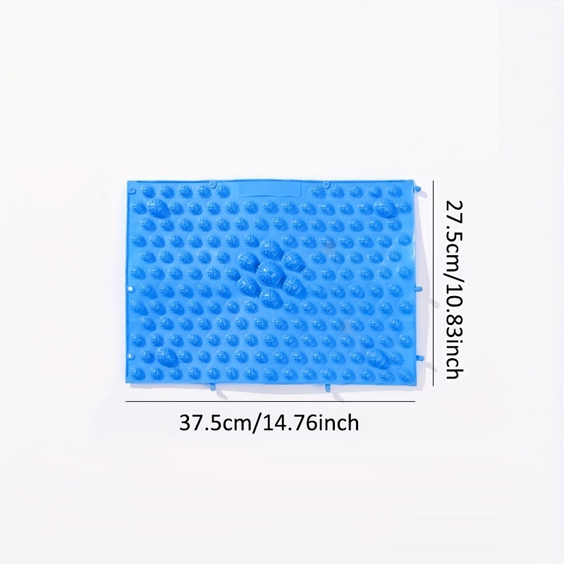 Foot Massage Cushion Acupunctu - огляд і ціна Yoga Fitness Mat