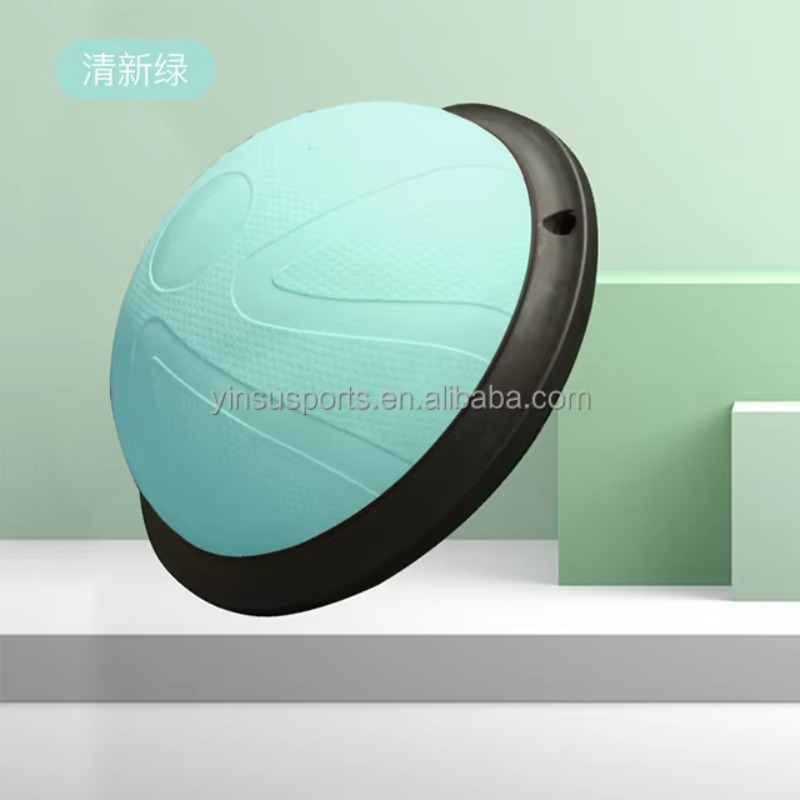 Factory 46cm Yoga Hemispheres  - огляд і ціна Yoga Fitness Factory