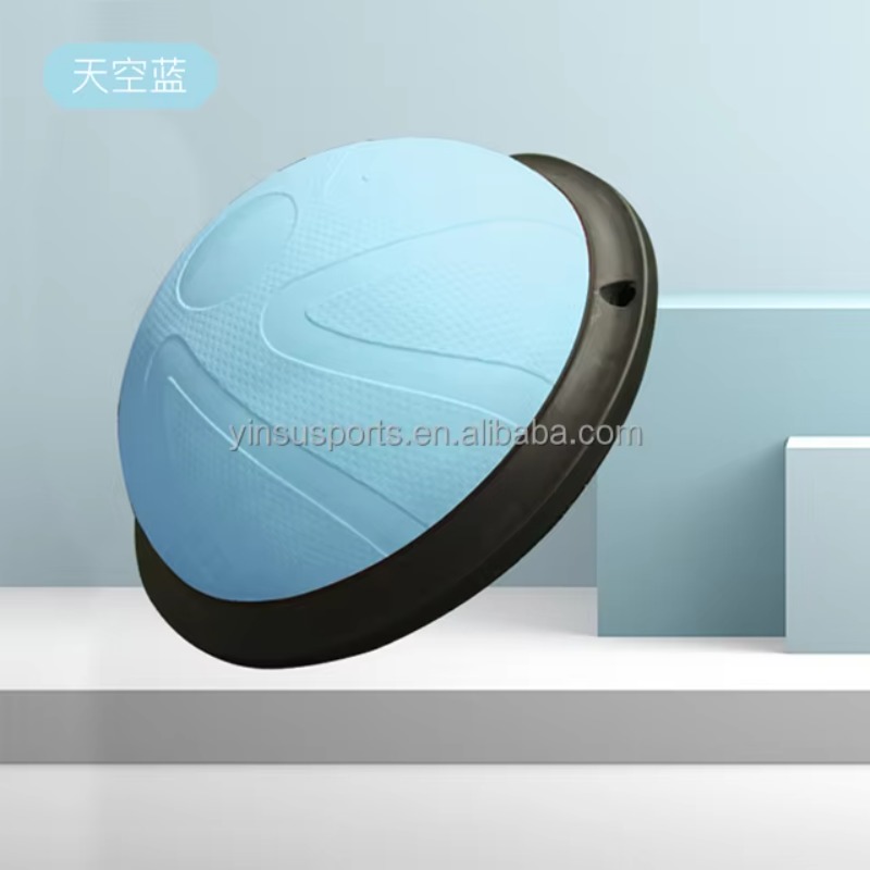 Factory 46cm Yoga Hemispheres  - огляд і ціна Yoga Fitness Factory