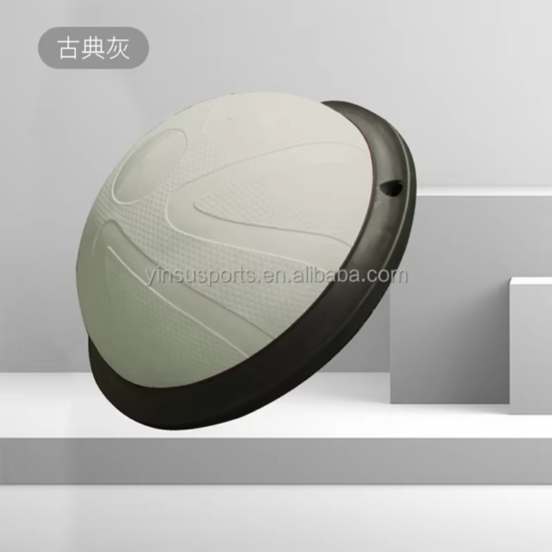 Factory 46cm Yoga Hemispheres  - огляд і ціна Yoga Fitness Factory