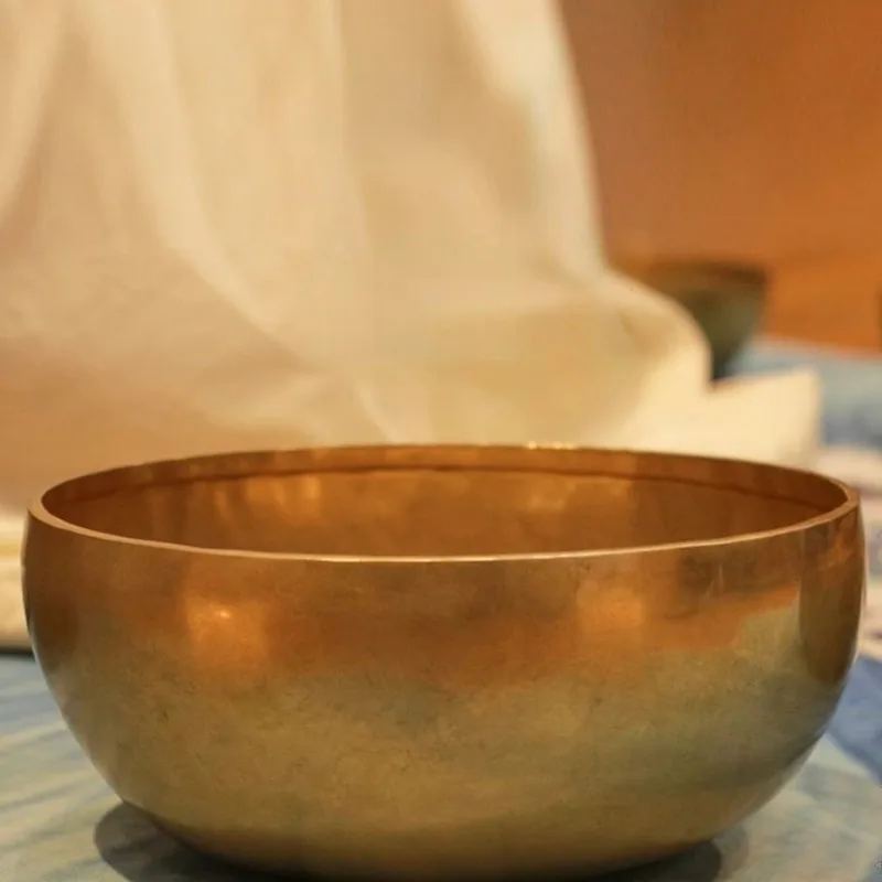 Tibetan Bell Bowl Yoga Singing - огляд і ціна Yoga Fitness Board