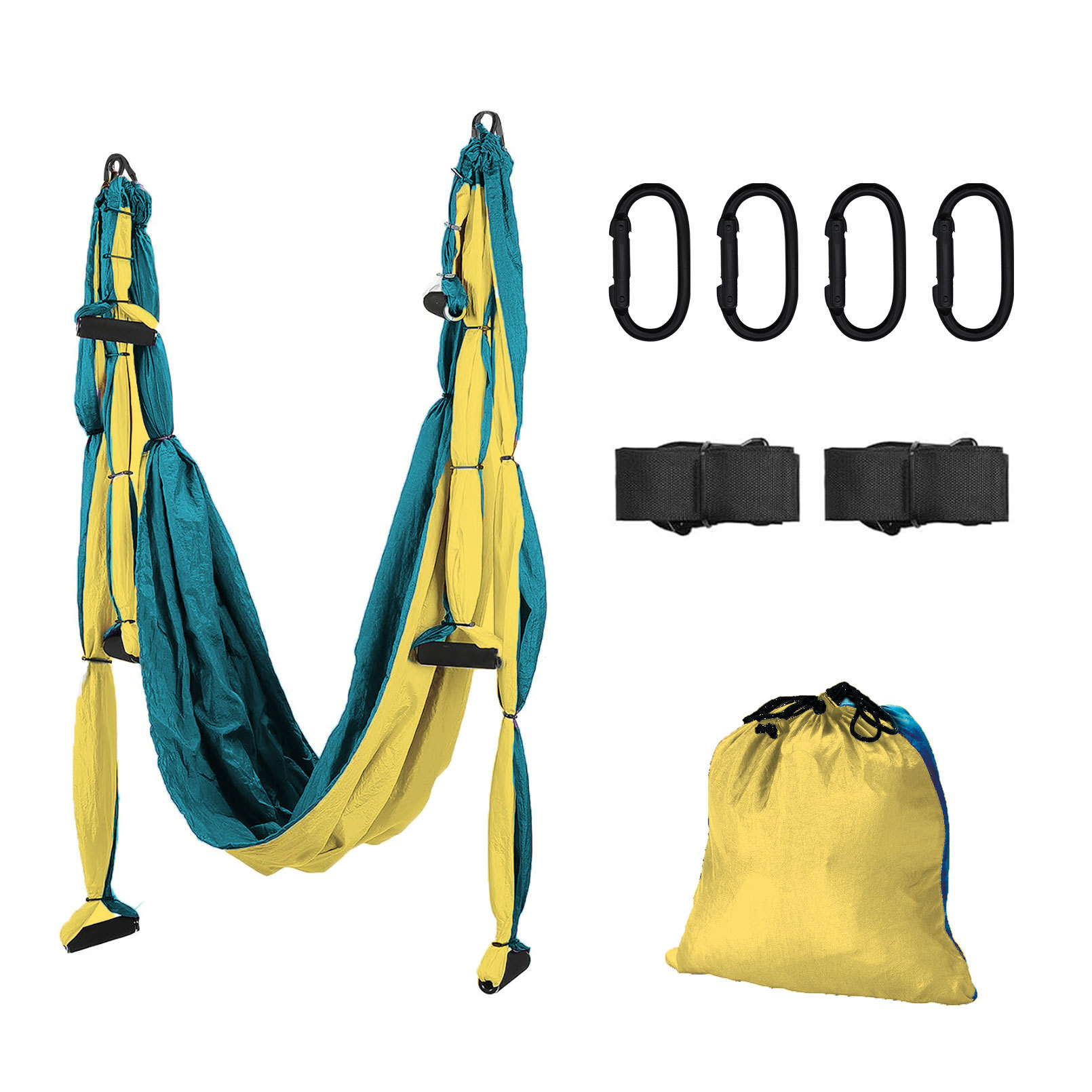 Гамак Для Йоги Aerial Yoga Ham - огляд і ціна Yoga Swing Aerial