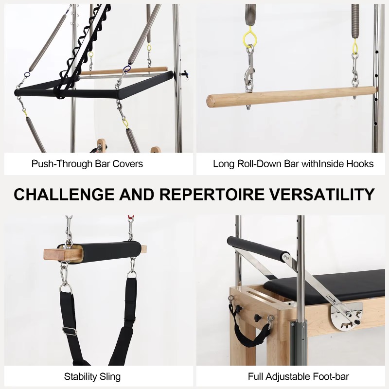 YIYIN Factory Stainless Steel  - огляд і ціна Yoga Fitness Factory