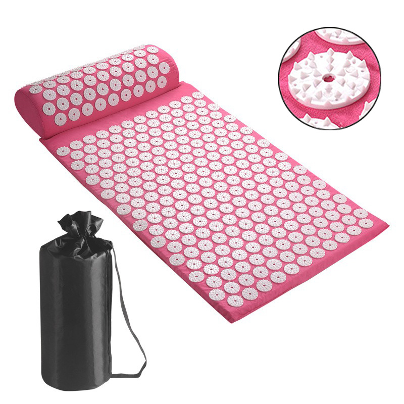 Nail Mat Acupressure Shakti Ma - огляд і ціна Yoga Fitness Mat