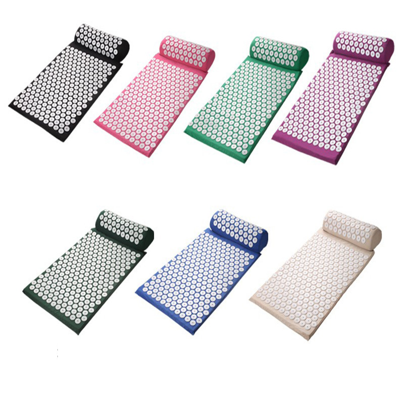 Nail Mat Acupressure Shakti Ma - огляд і ціна Yoga Fitness Mat