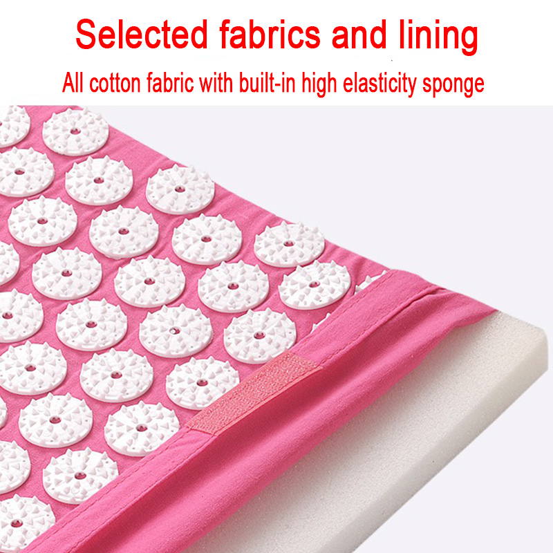 Nail Mat Acupressure Shakti Ma - огляд і ціна Yoga Fitness Mat