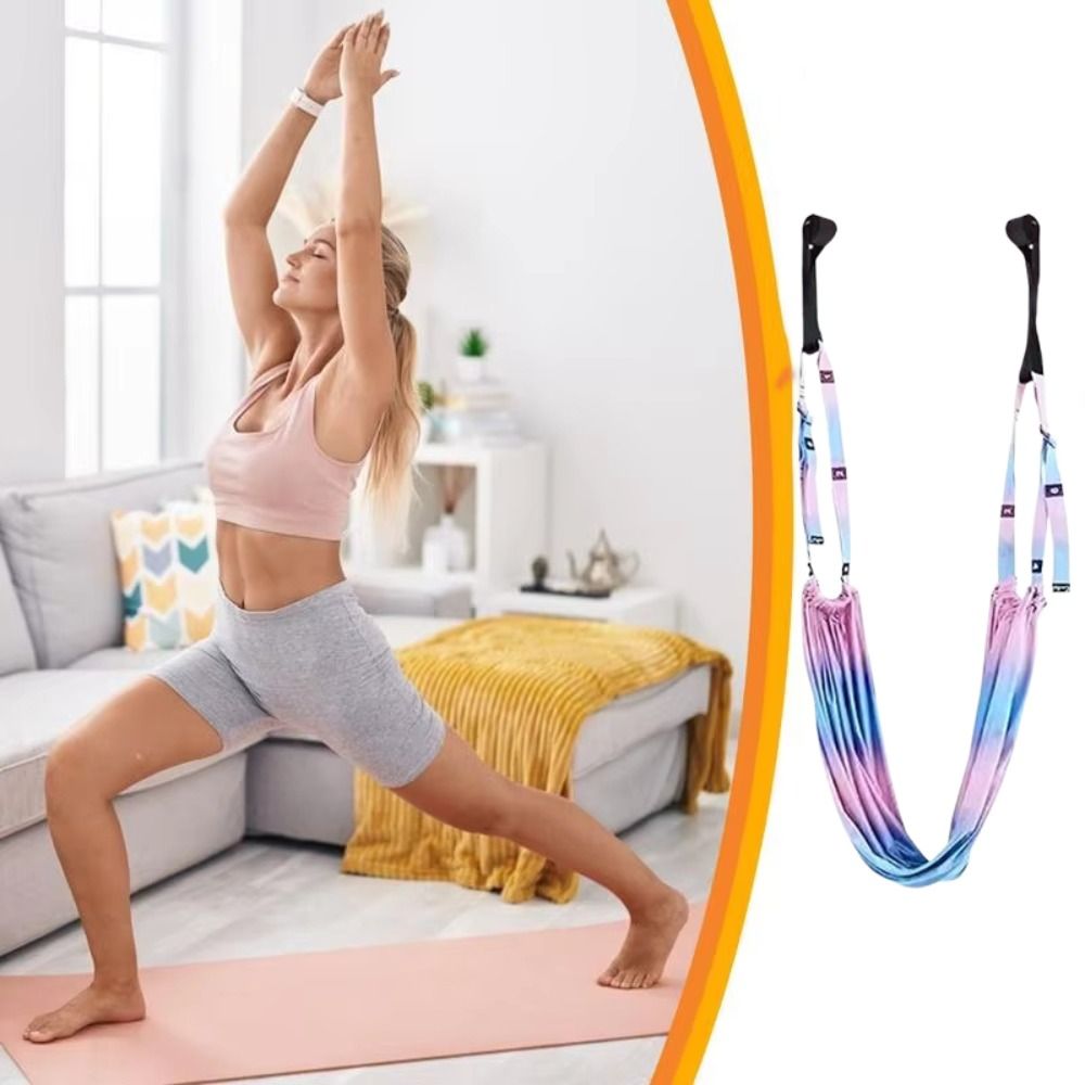 Adjustable Women Aerial Yoga S - огляд і ціна Yoga Swing Aerial