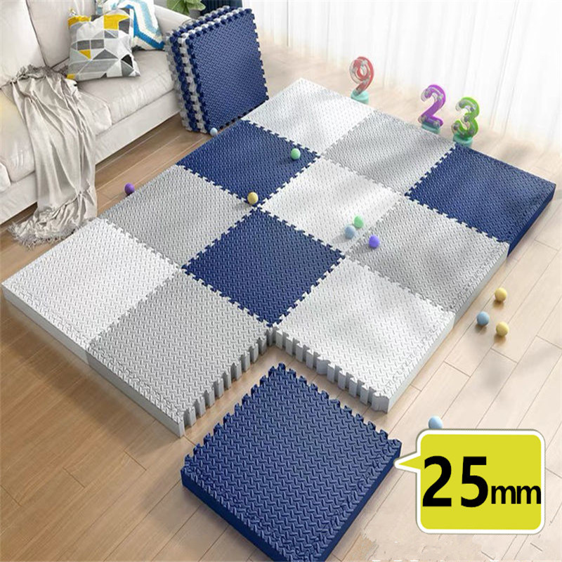 8PCS Tatame Gyms & Playmats Ba - огляд і ціна Gym Floor Mats