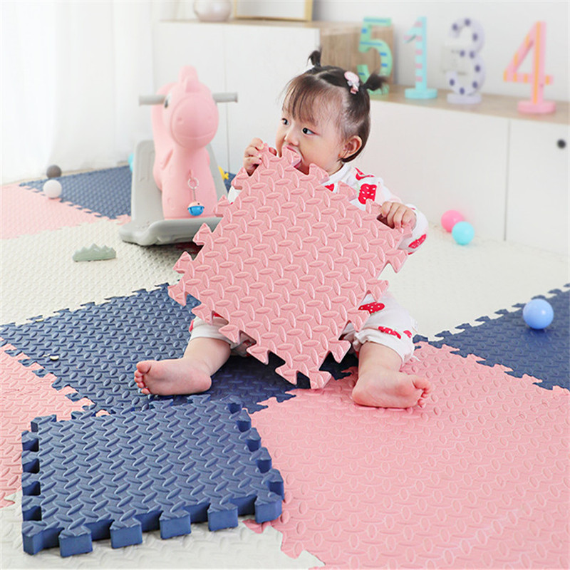 8PCS Tatame Gyms & Playmats Ba - огляд і ціна Gym Floor Mats