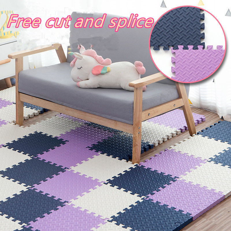 8PCS Tatame Gyms & Playmats Ba - огляд і ціна Gym Floor Mats