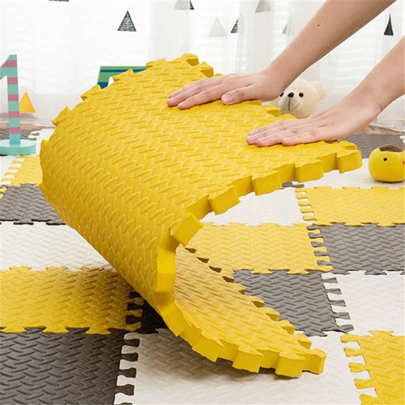 8PCS Tatame Gyms & Playmats Ba - огляд і ціна Gym Floor Mats