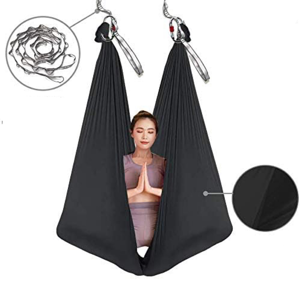 8m Premium Durable Aerial Yoga - огляд і ціна Yoga Swing Aerial