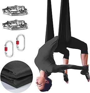 8m Premium Durable Aerial Yoga - огляд і ціна Yoga Swing Aerial