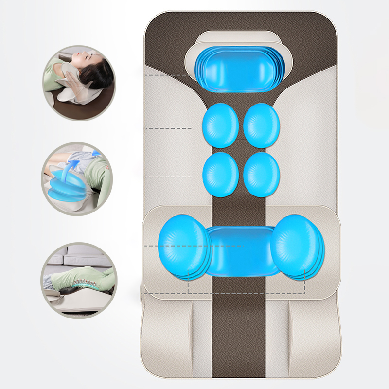 Factory OEM Automatic Shiatsu  - огляд і ціна Yoga Fitness Factory