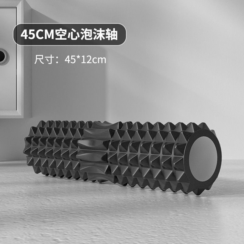 Hollow Foam Roller 45cm With Y - огляд і ціна Yoga Fitness Board