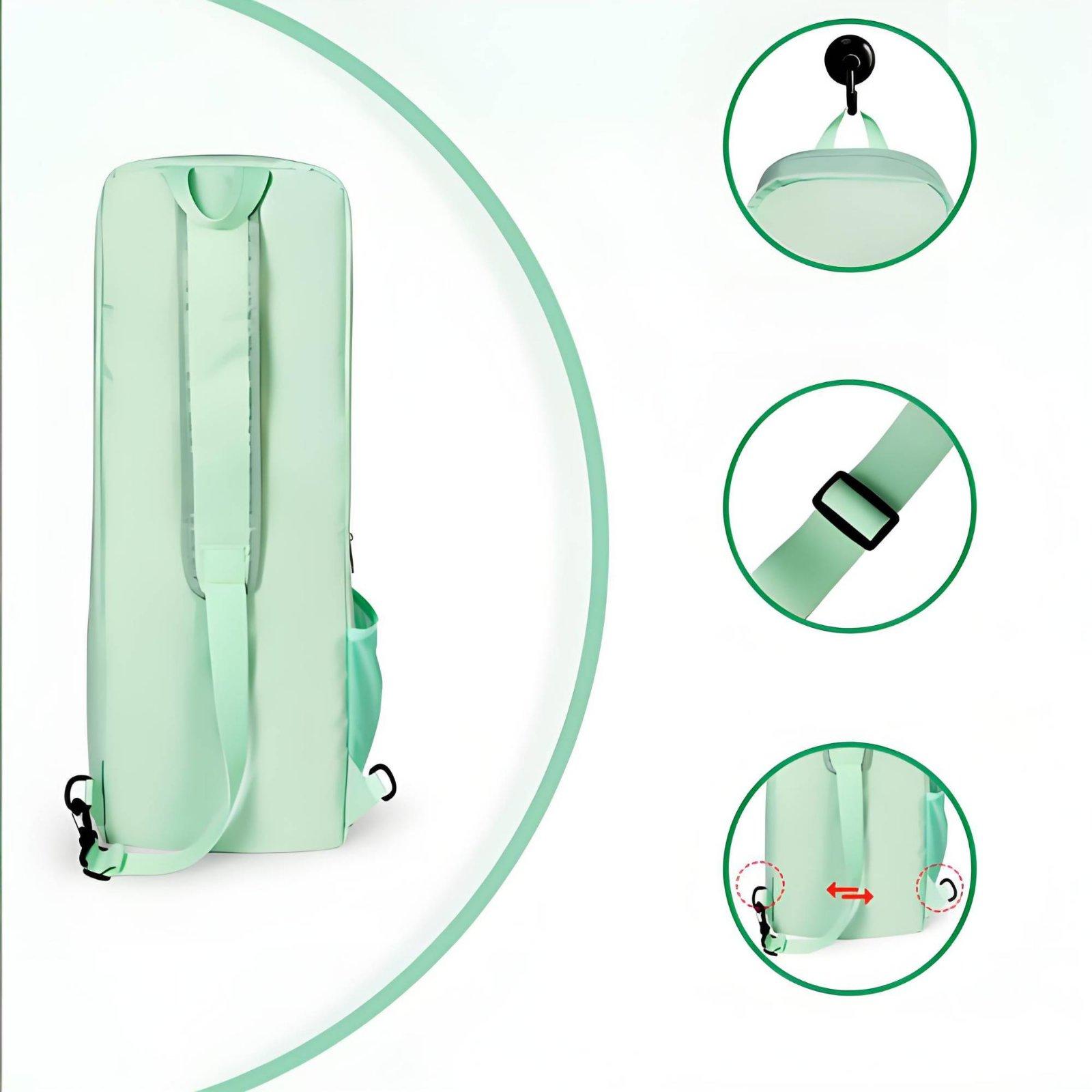 Industrial Carrier Waterproof  - огляд і ціна Yoga Fitness Mat