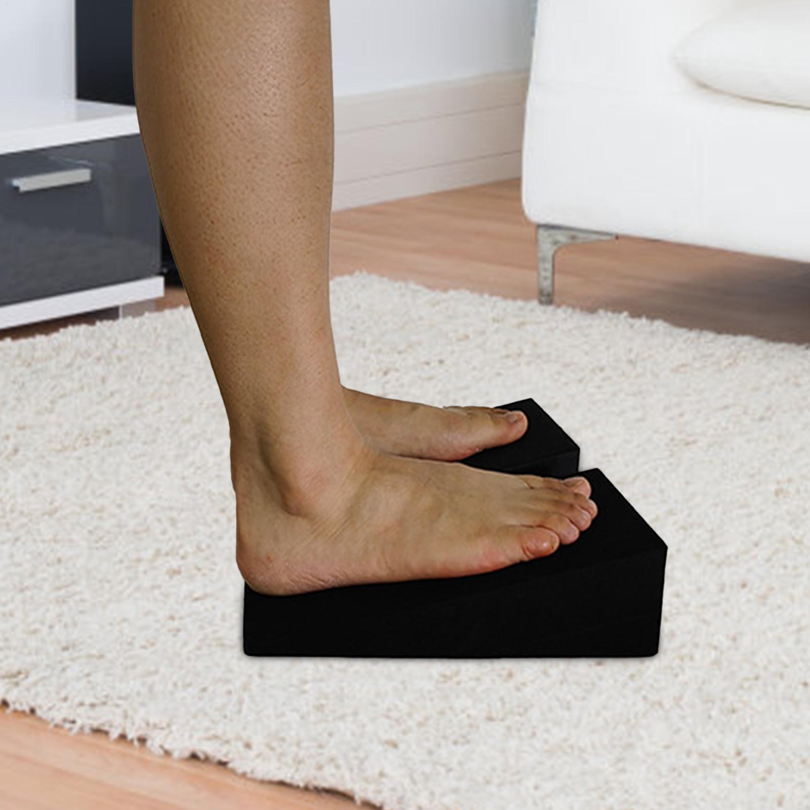 1Pairs Yoga Wedge Blocks EVA F - огляд і ціна Yoga Fitness Board