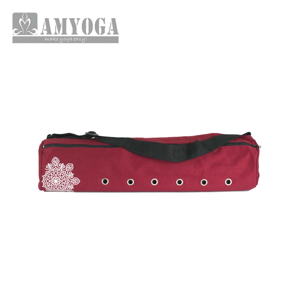 Canvas Yoga Mat Bag Single Sho - огляд і ціна Yoga Fitness Mat
