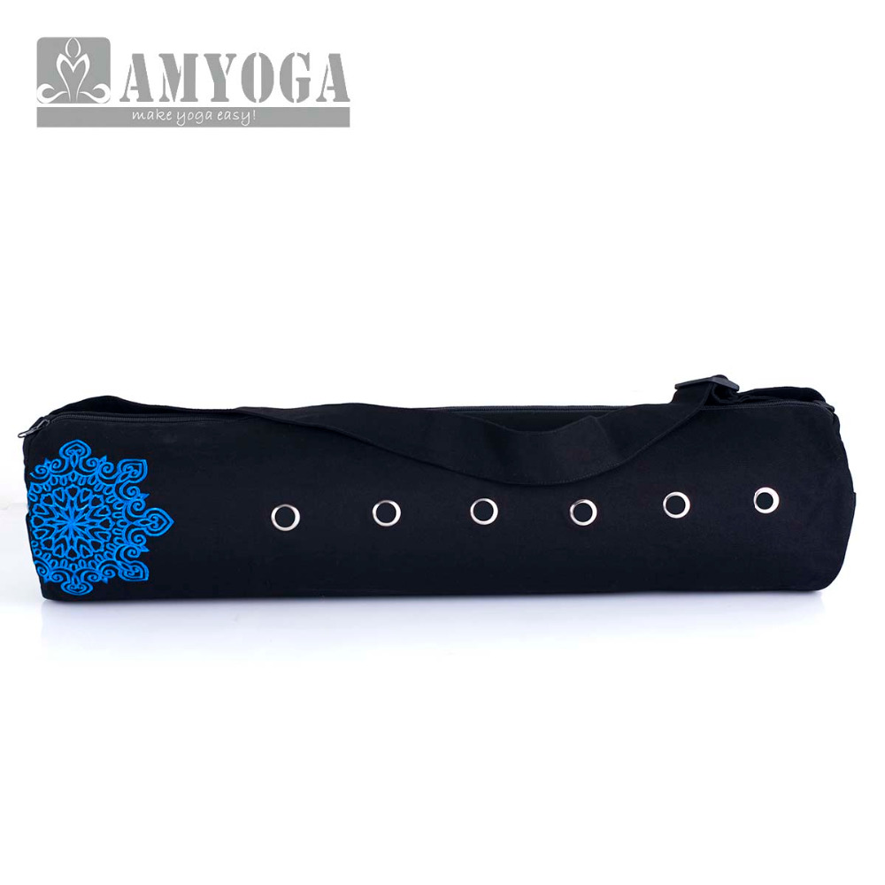Canvas Yoga Mat Bag Single Sho - огляд і ціна Yoga Fitness Mat