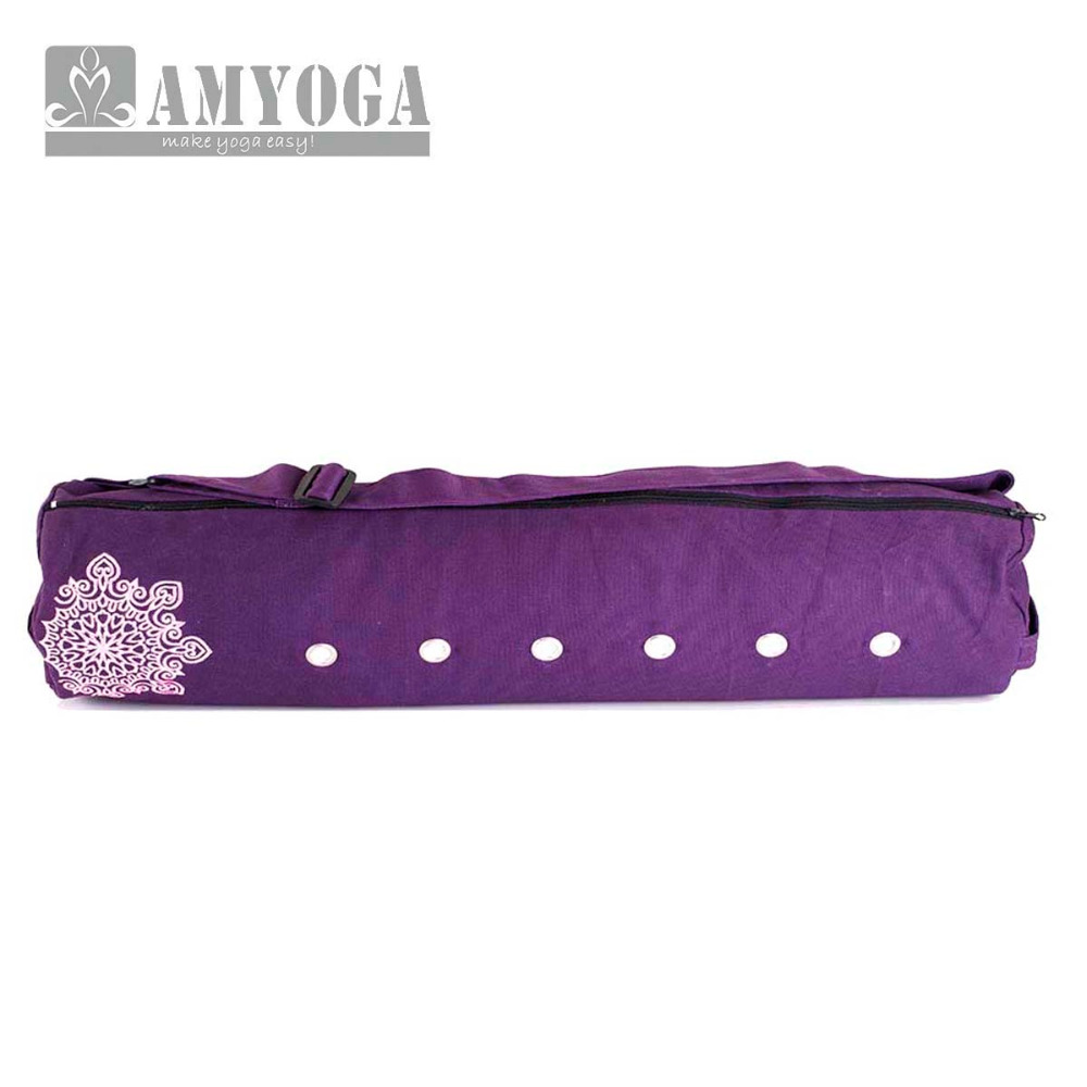 Canvas Yoga Mat Bag Single Sho - огляд і ціна Yoga Fitness Mat