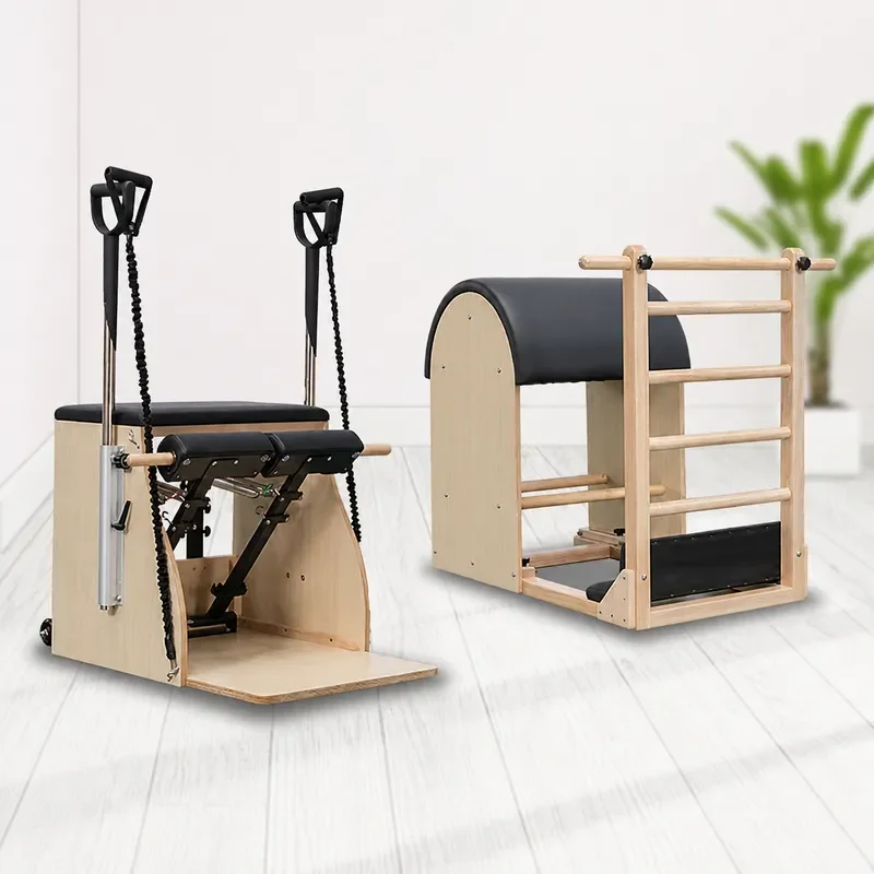 Factory Direct Pilates Reforme - огляд і ціна Yoga Fitness Factory