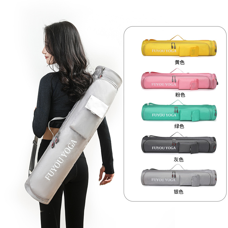 Large Capacity Yoga Mat Bag Li - огляд і ціна Yoga Fitness Mat